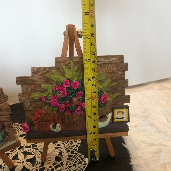 Resin Art on Easel Frames - Picture 10 of 10